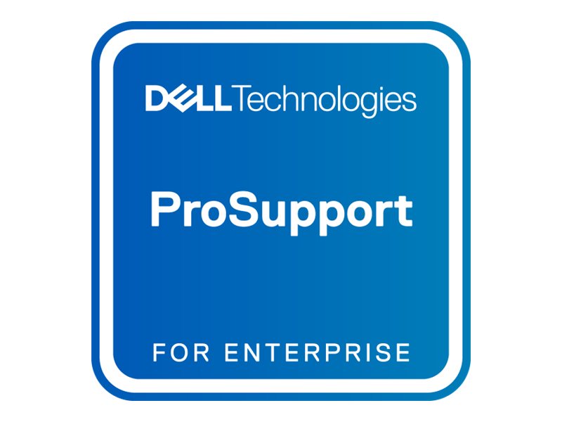 Dell Erweiterung von 3 Jahre Next Business Day auf 5 Jahre ProSupport - Serviceerweiterung - Arbeitszeit und Ersatzteile (für Server)