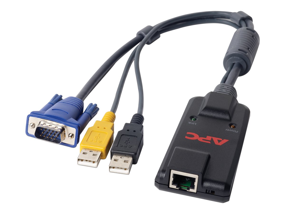 APC Server Module - KVM-Extender - USB - TAA-konform