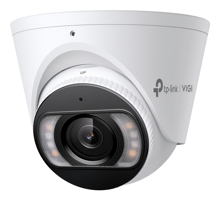 TP-LINK VIGI InSight S445 V1.6 - Netzwerk-Überwachungskamera - schwenken / neigen - Drehplattform - wasserfest - Farbe (Tag&Nacht)