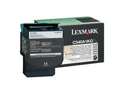 Lexmark Schwarz - original - Tonerpatrone LCCP, LRP