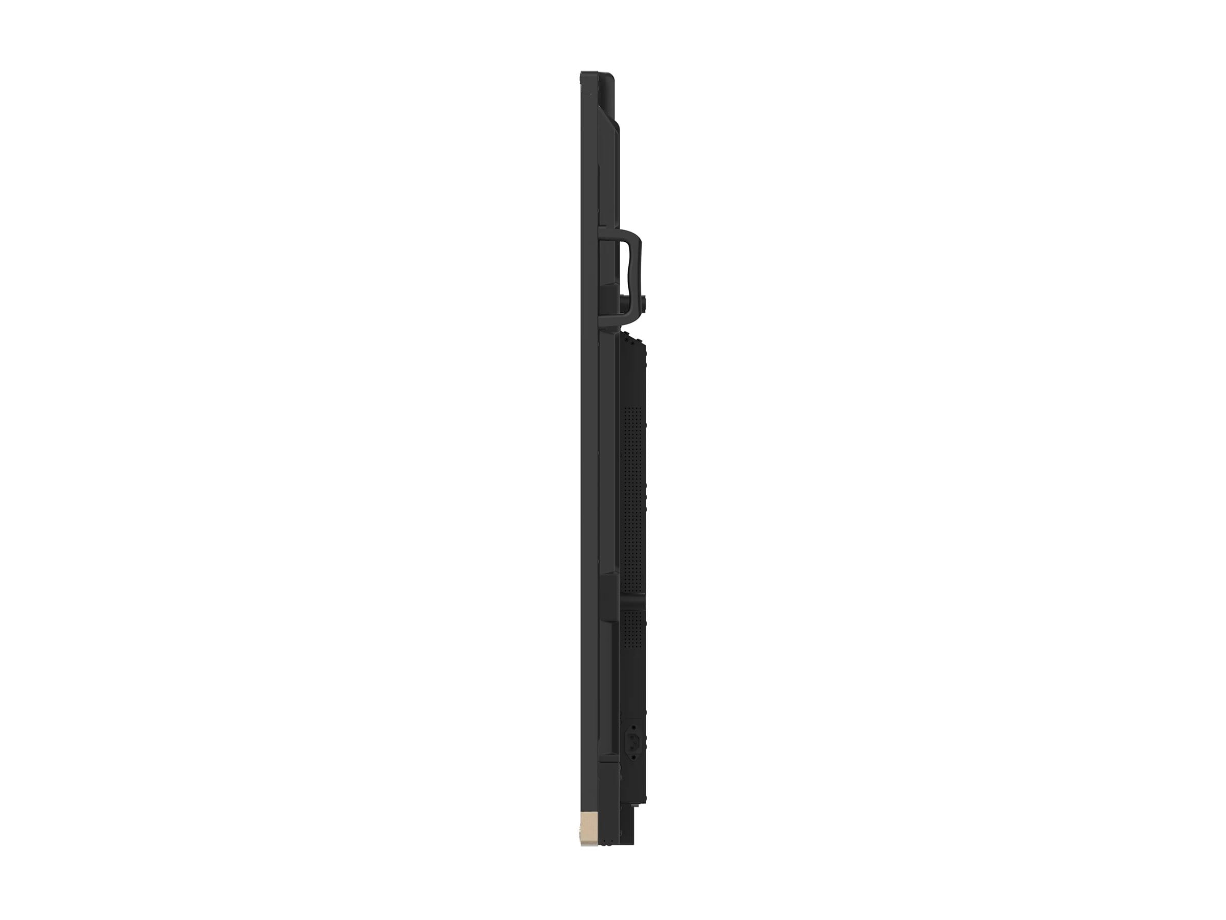 BenQ RE9804FV - 249 cm (98") Diagonalklasse Essential Series LCD-Display mit LED-Hintergrundbeleuchtung - Bildung - mit integrierte interaktive Tafel, Touchscreen (Multitouch)