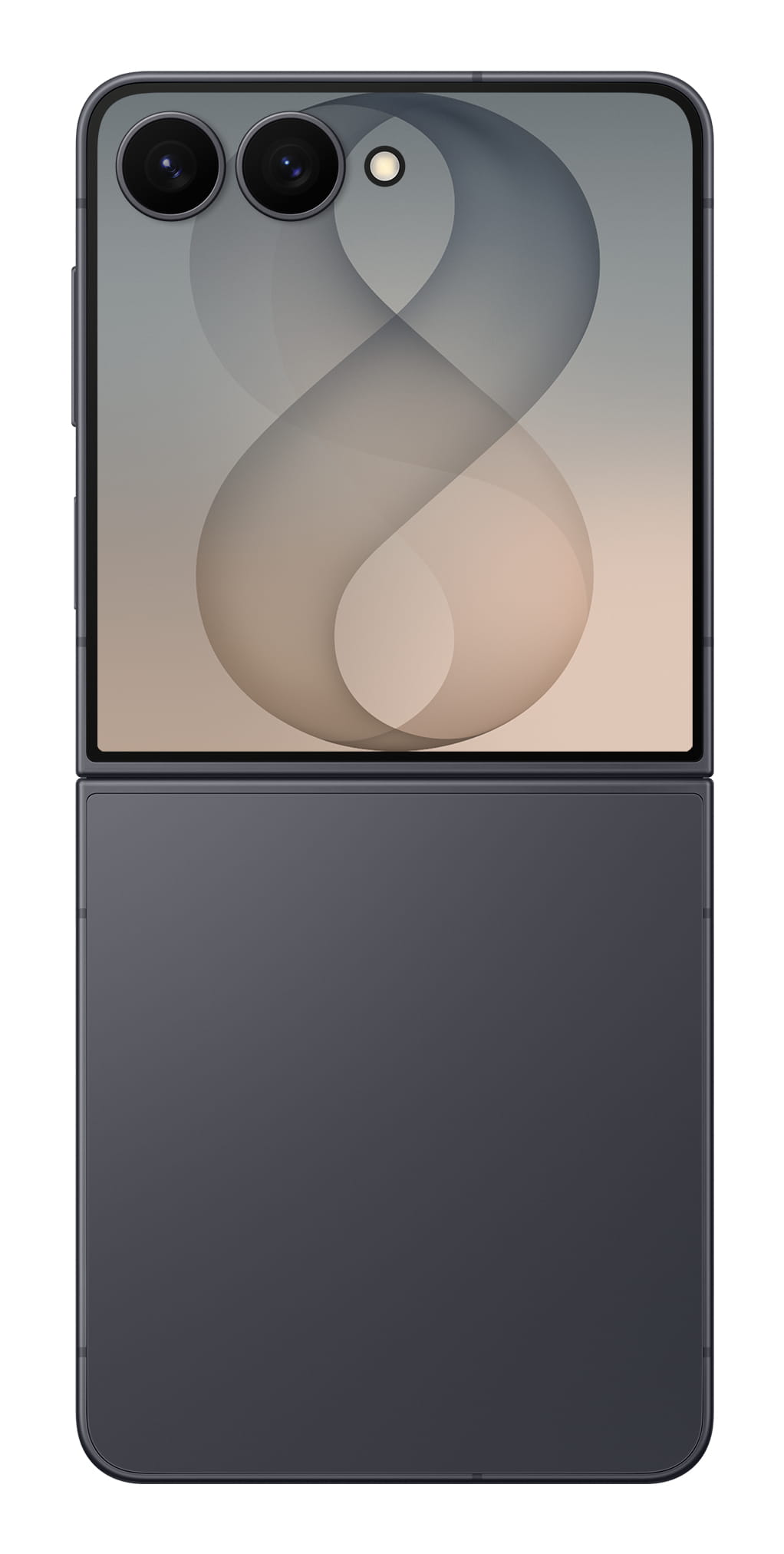 Samsung Galaxy Z Flip8 - 5G Smartphone - Dual-SIM - RAM 12 GB / Interner Speicher 256 GB - OLED display - 6.9" - 6.9" - 2520 x 1080 Pixel 2520 x 1080 Pixel (120 Hz)