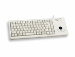 Cherry XS G84-5400 - Tastatur - USB - Deutsch