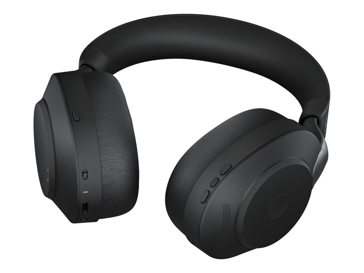 Jabra Evolve2 85 Link 380/390a UC Stereo black