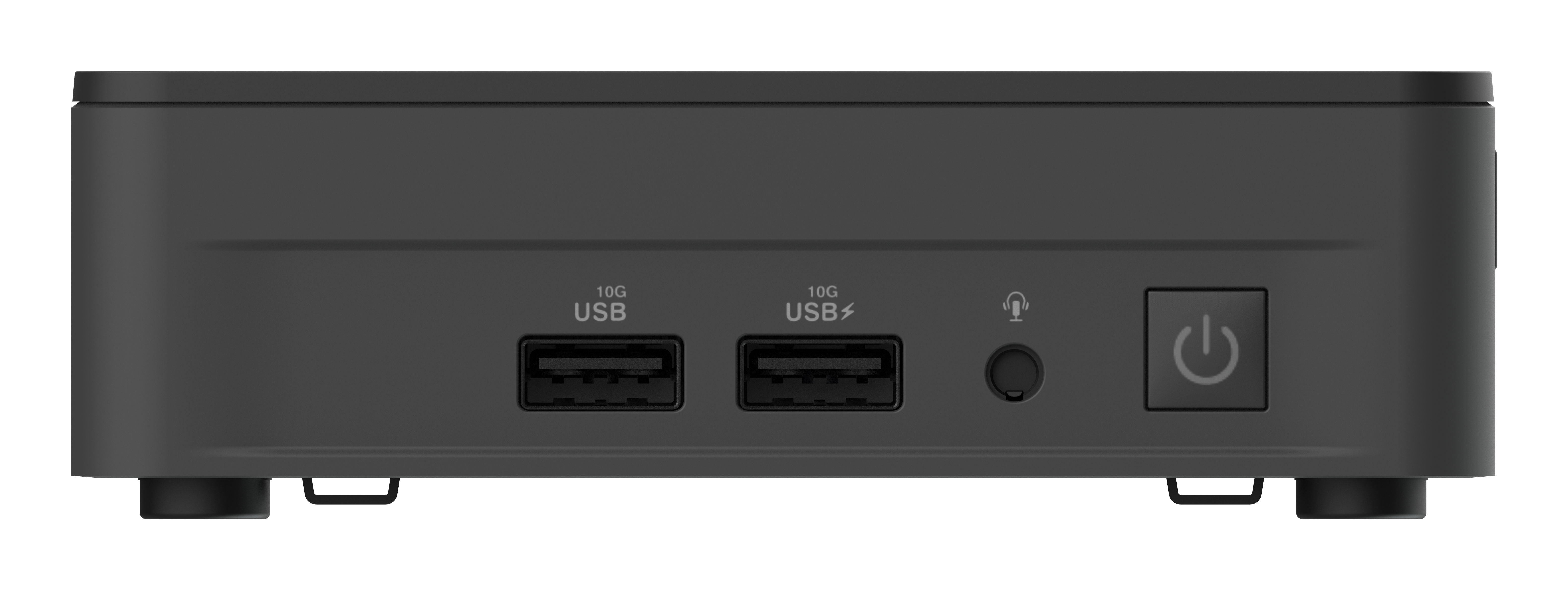 ASUS NUC 13 Pro Slim Kit RNUC13L5KV700000I - Barebone - Mini-PC - 1 x Core i7 1370PE / 1.9 GHz - RAM 0 GB - Intel Iris Xe Grafik - Wi-Fi 6E, 1GbE, 2.5GbE, Bluetooth 5.3 - WLAN: Bluetooth 5.3, 802.11a/b/g/n/ac/ax (Wi-Fi 6E)