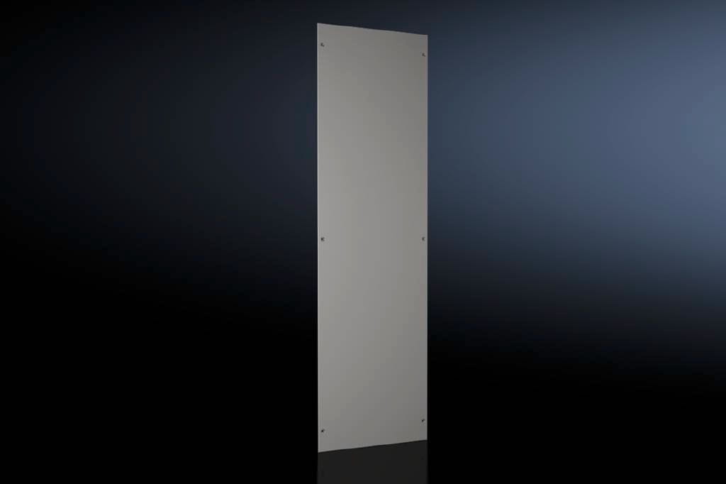 Rittal VX 8700.030, Seitenpanel, Grau, Edelstahl, IP55, 17,8 kg, 2 Stück(e)