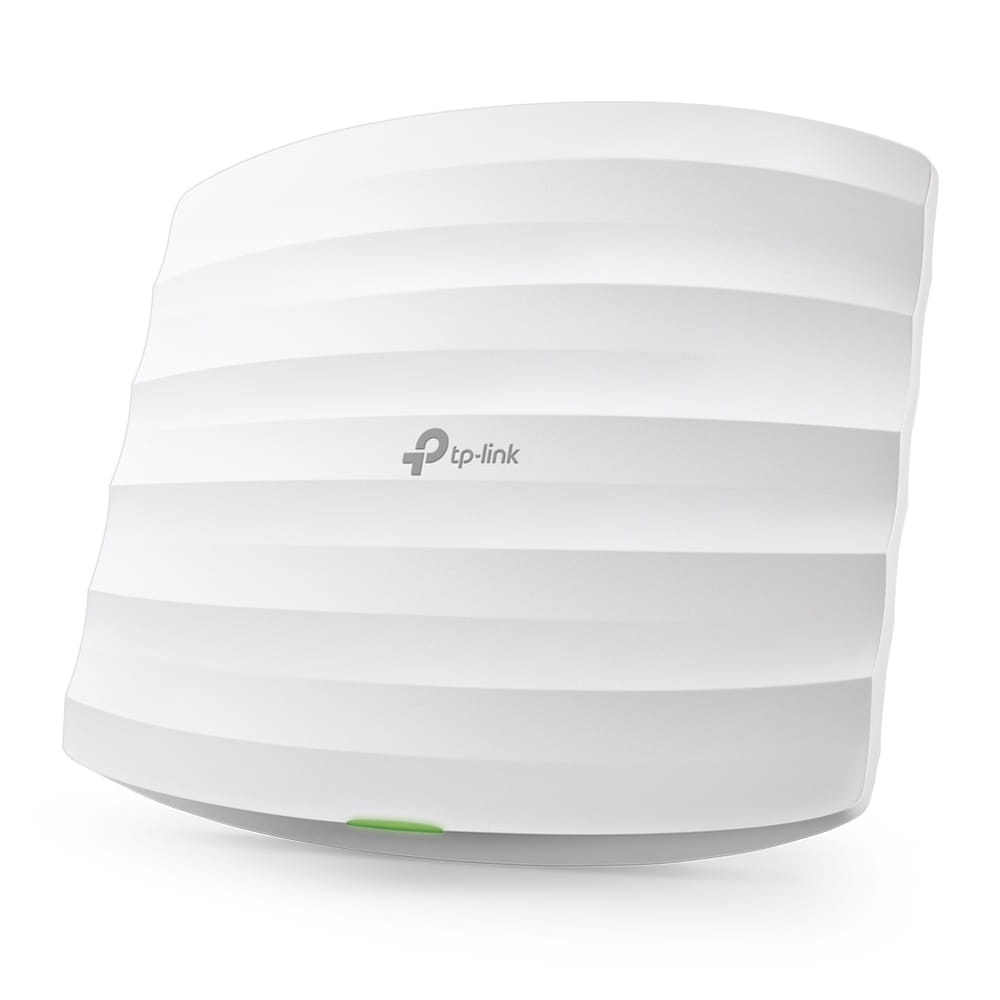 TP-LINK Omada EAP110 WiFi 4 Access Point PoE - inkl. PoE Adapter