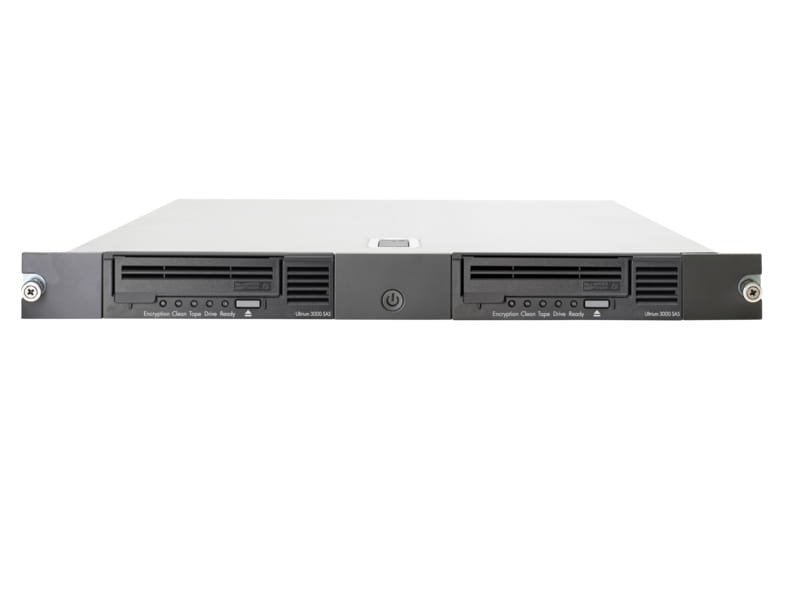 HPE StoreEver - Rackmontagesatz - 1U