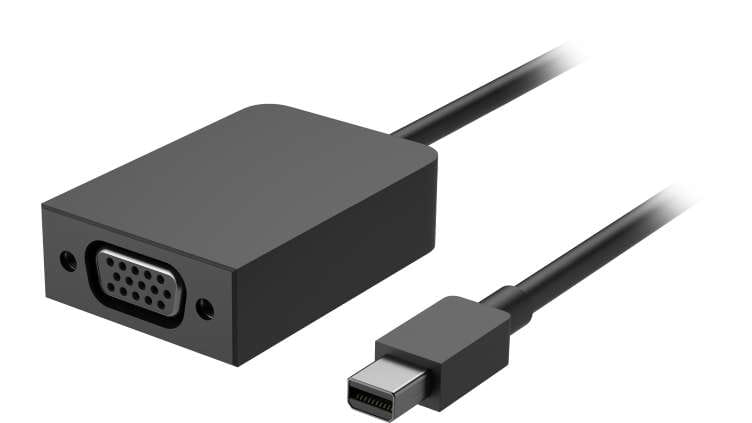 Microsoft Surface Mini DisplayPort to VGA Adapter