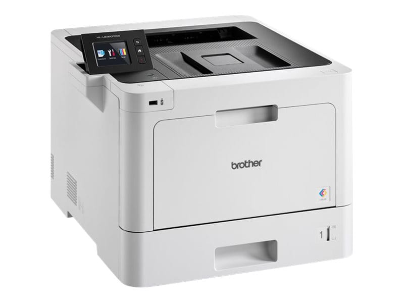 Brother HL-L8360CDW - Drucker - Farbe - Duplex - Laser - A4/Legal - 2400 x 600 dpi - bis zu 31 Seiten/Min. (einfarbig)/ Brother HL-L8360CDW - Drucker - Farbe - Duplex - Laser - A4/Legal - 2400 x 600 dpi - bis zu 31 Seiten/Min. (einfarbig)/