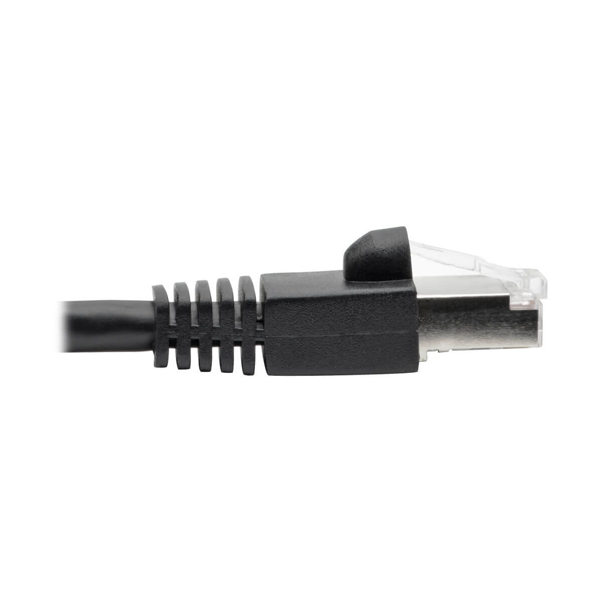 Tripp Eaton Tripp Lite Series Cat6a 10G Snagless Shielded STP Ethernet Cable (RJ45 M/M)