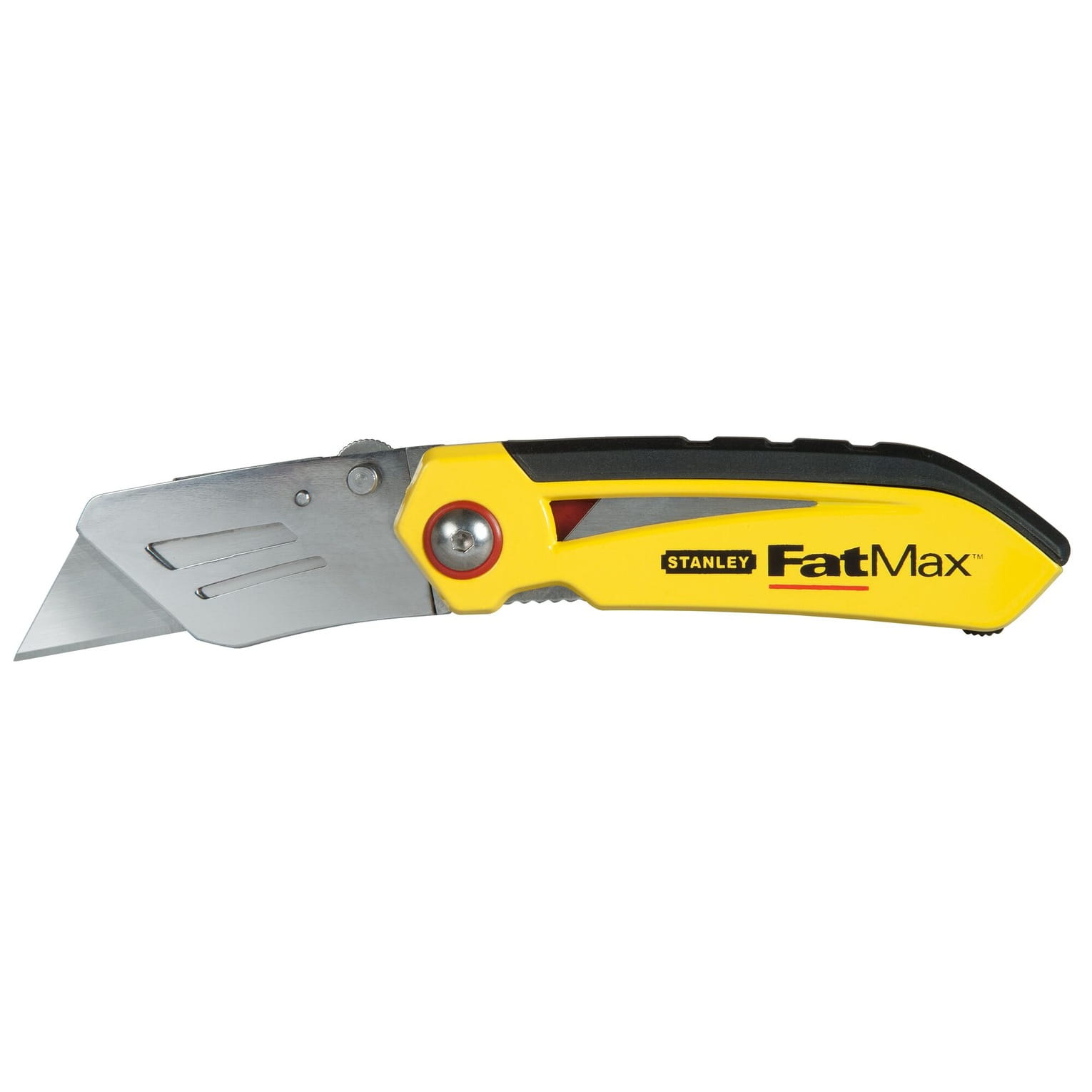 Black & Decker Klappmesser mit feststehender Klinge FatMax, 30 mm, 160 mm, 130 g, 1 Stück(e)