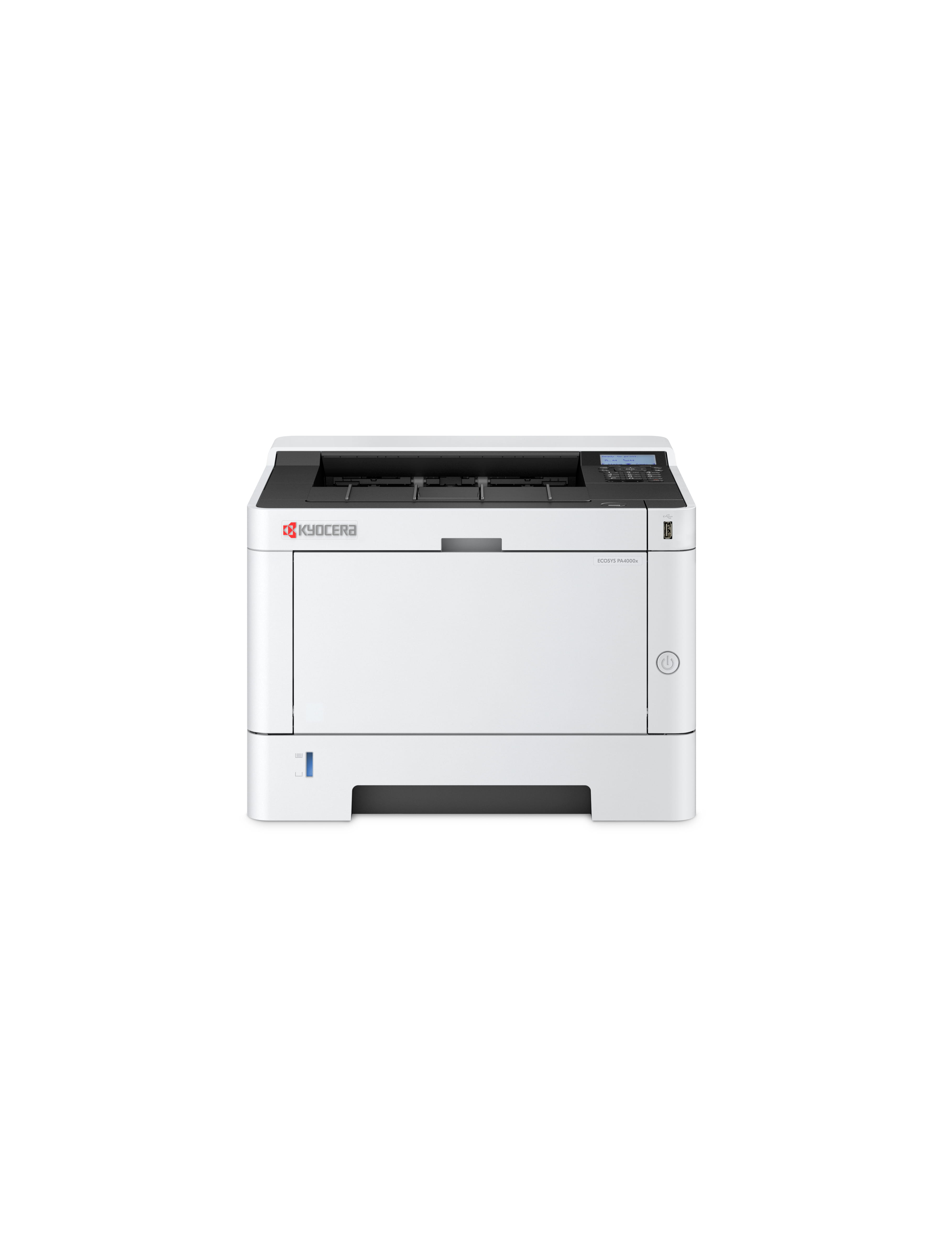 Kyocera ECOSYS PA4000x - Drucker - s/w - Duplex