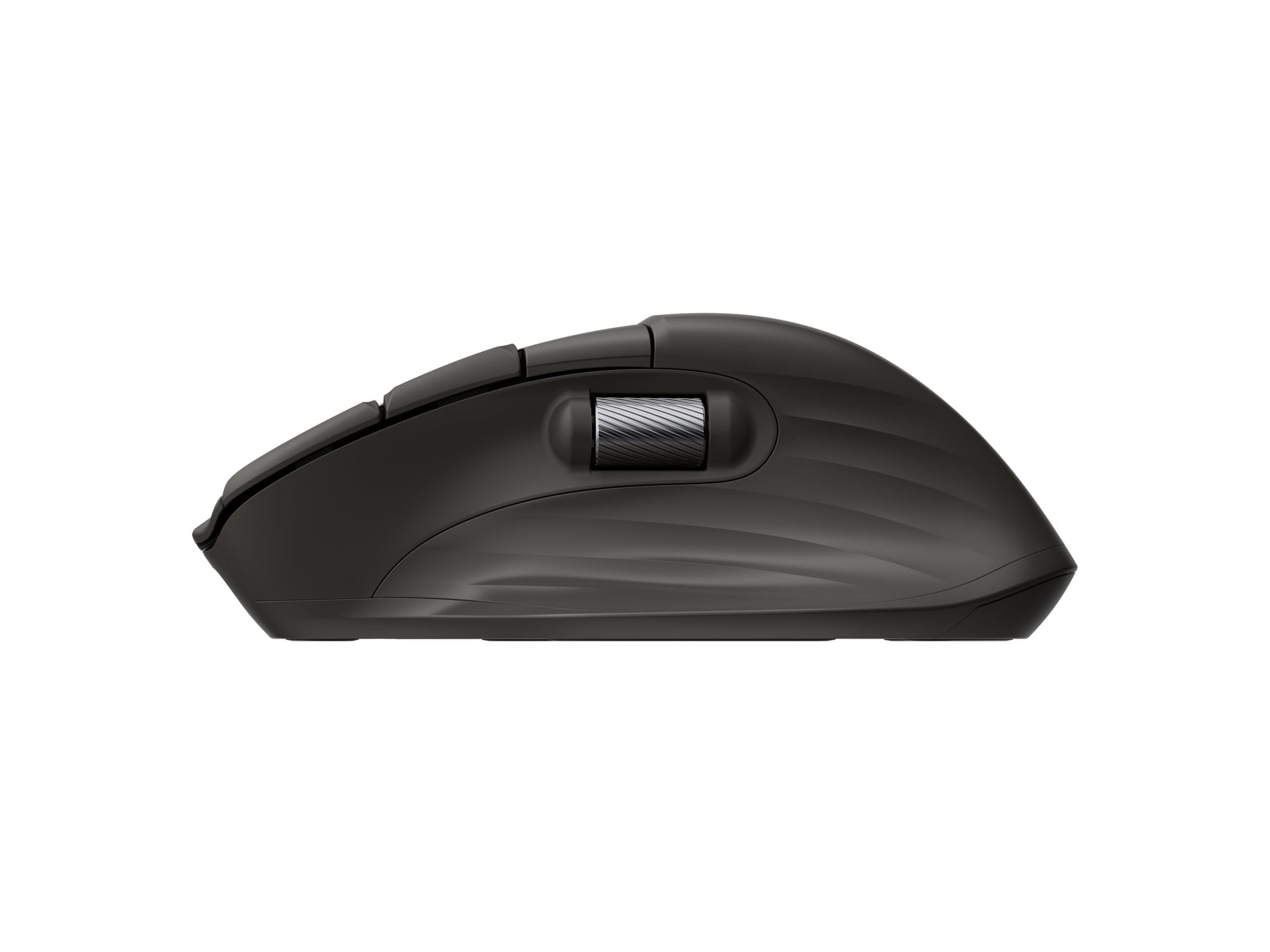 HP 785M - Maus - Für Rechtshänder - optisch - 6 Tasten - kabellos - Bluetooth, 2.4 GHz - kabelloser Empfänger (USB)