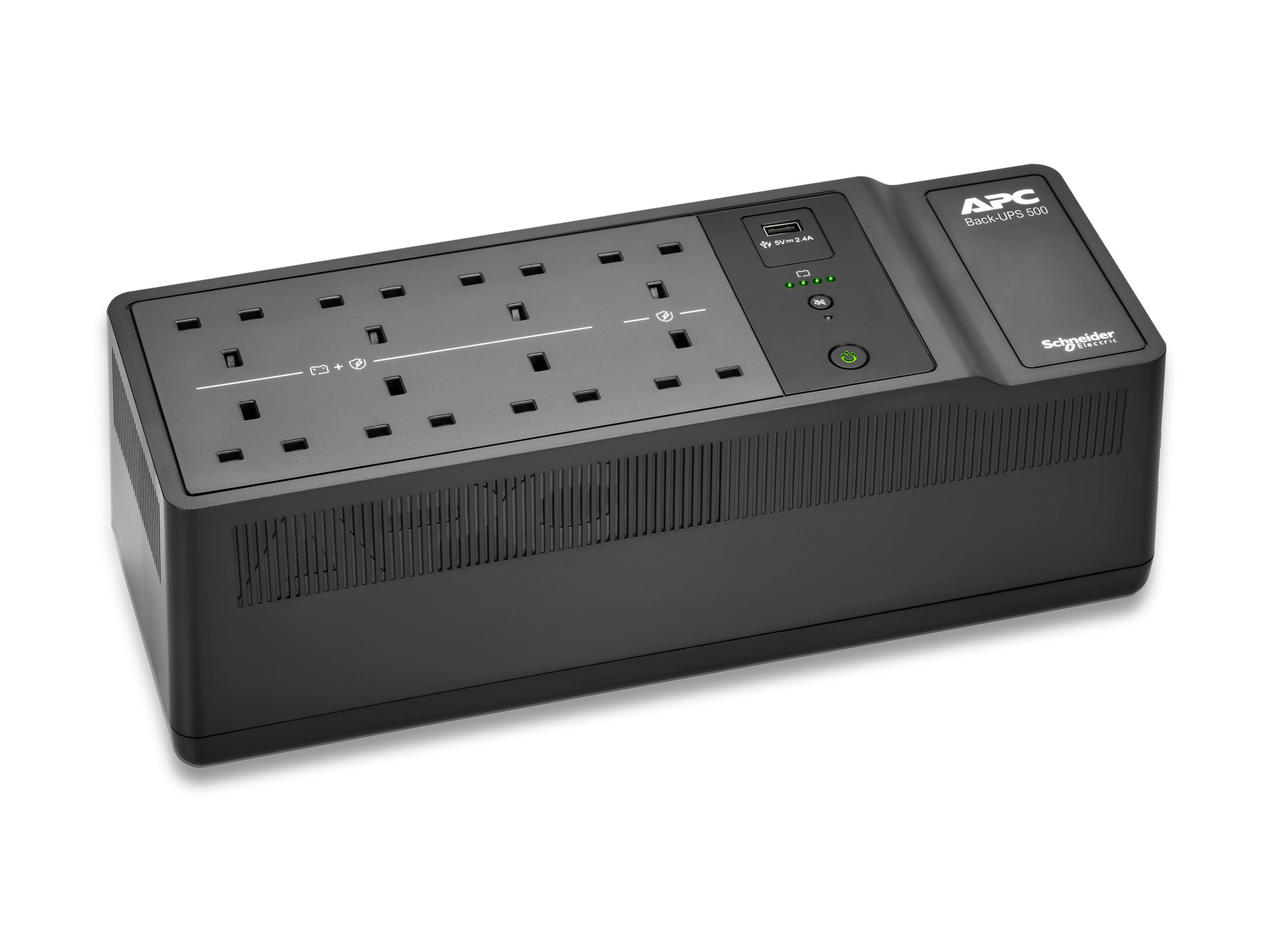 APC Back-UPS - USV (Wandmontage / Aufputzmontage) - Offline-USV