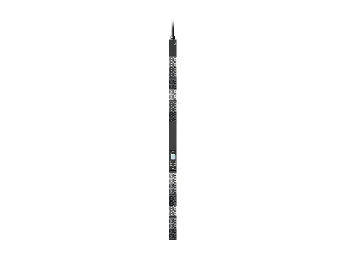 APC NetShelter Rack PDU Advanced - Gen 2 - Stromverteilungseinheit (Rack - einbaufähig)