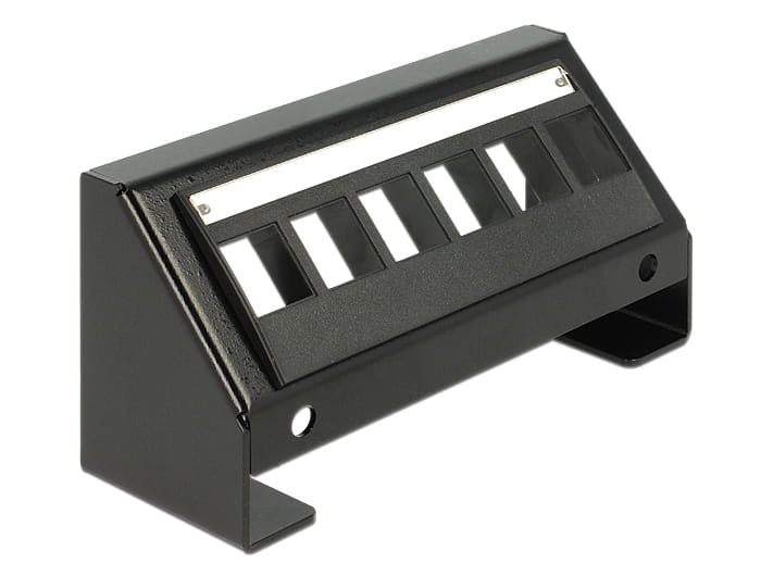 Delock Oberflächenmontage-Verteilerkasten