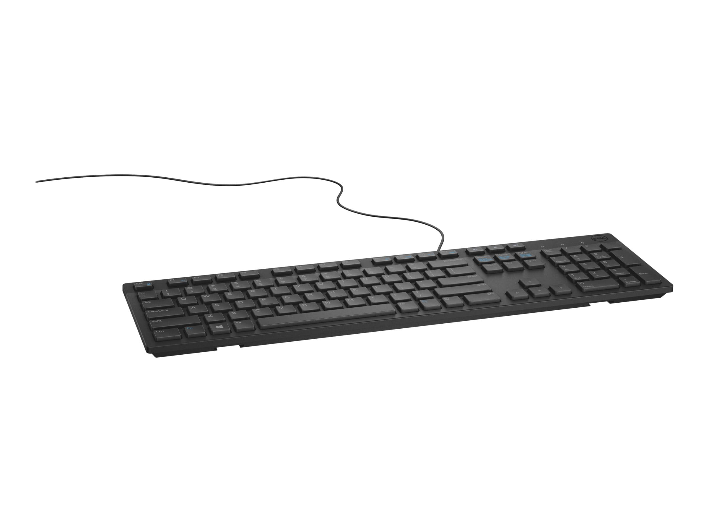 Dell KB216 - Tastatur - USB - QWERTY - Tschechisch