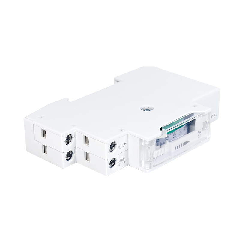 LogiLink Automatischer Netzschalter (DIN-Schienenmontage
