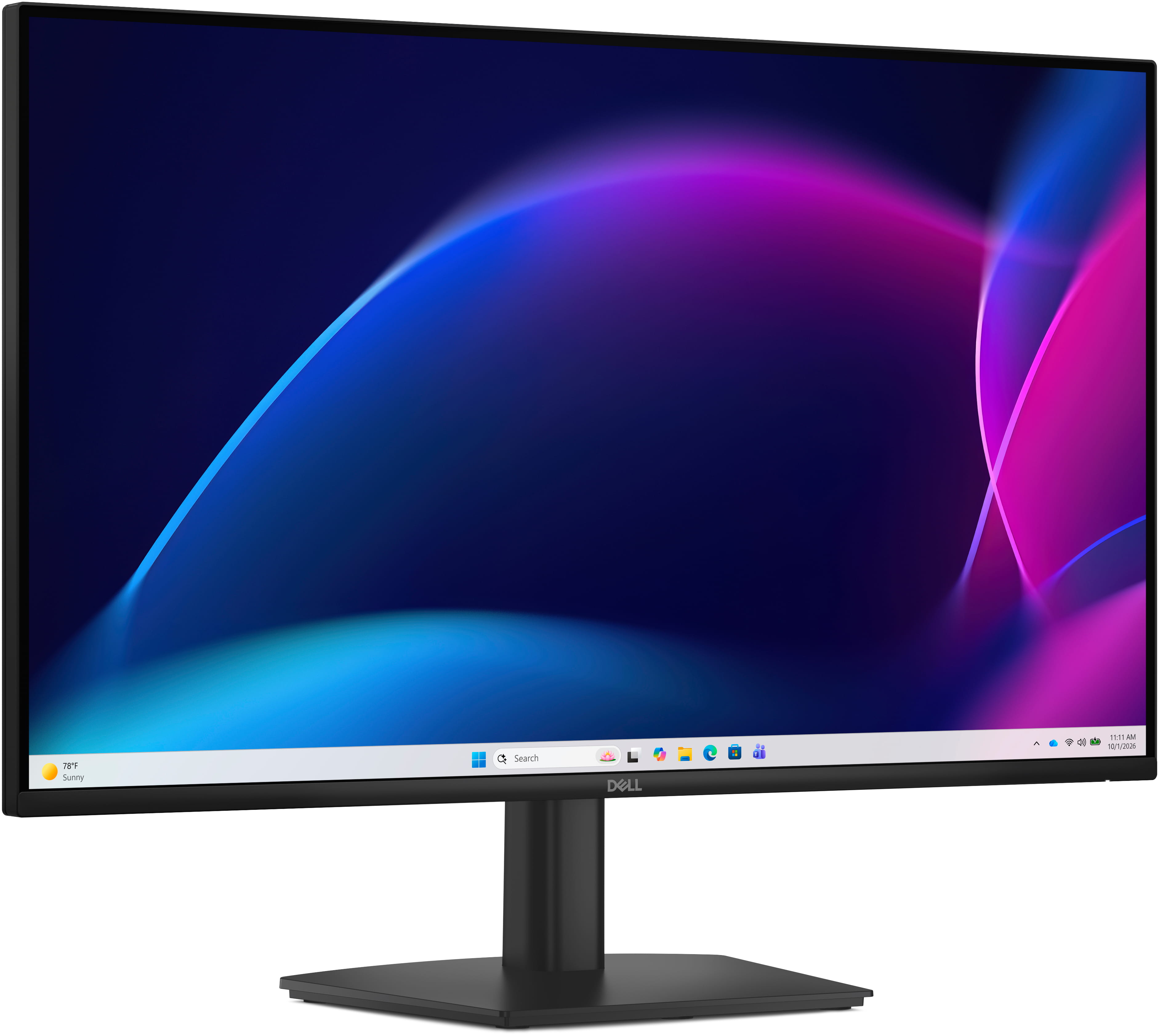 Dell Pro E2726H - LED-Monitor - 68.6 cm (27")