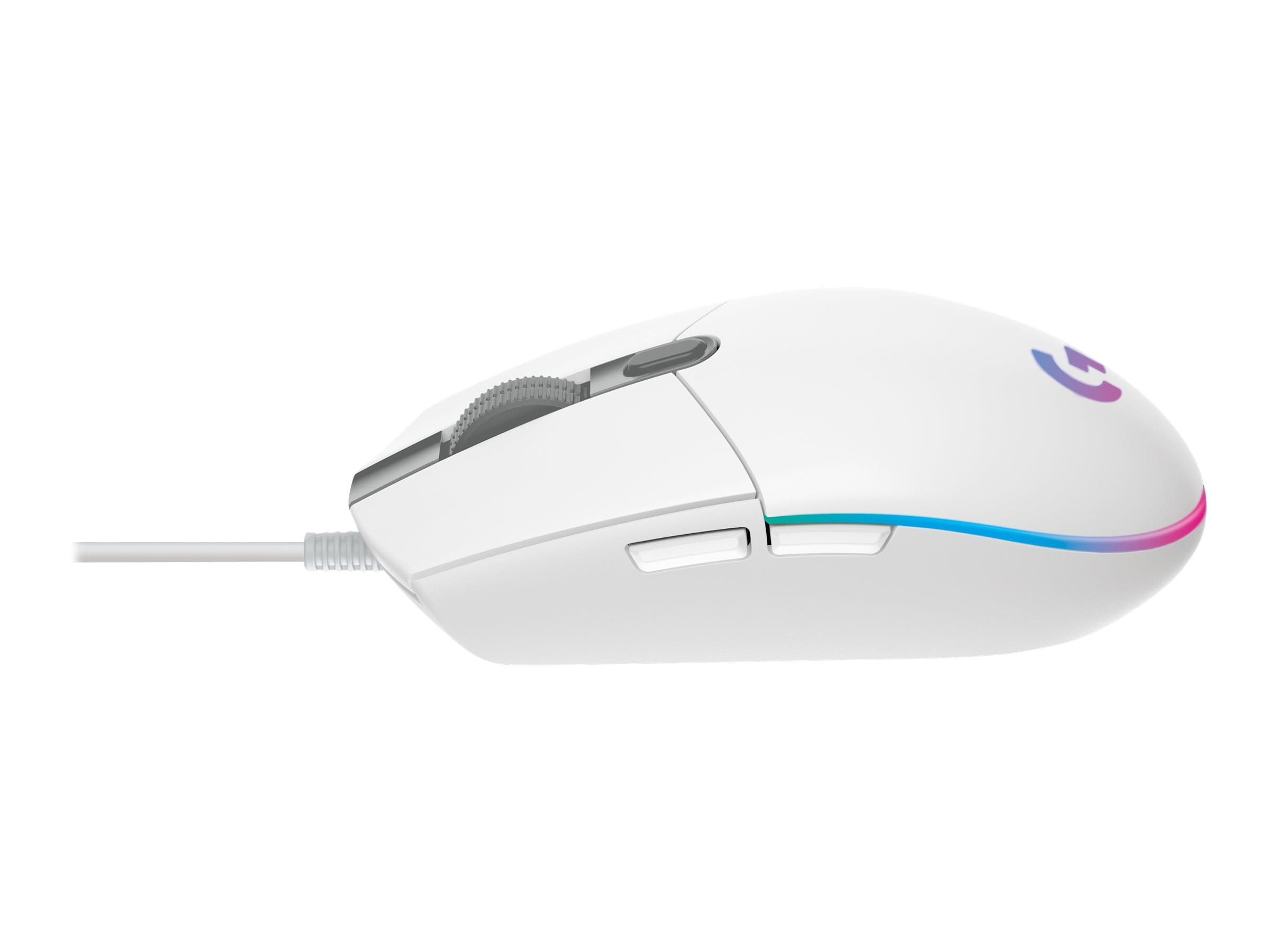 Logitech Gaming Mouse G203 LIGHTSYNC - Maus