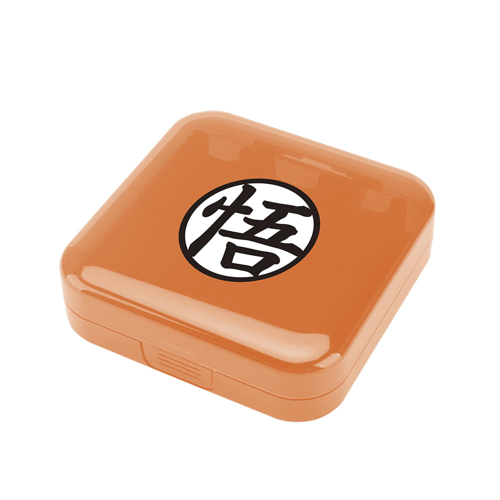 Blade Gaming DBSW24GAMES, Patronengehäuse, Nintendo Switch, Orange, CE, Sichtverpackung