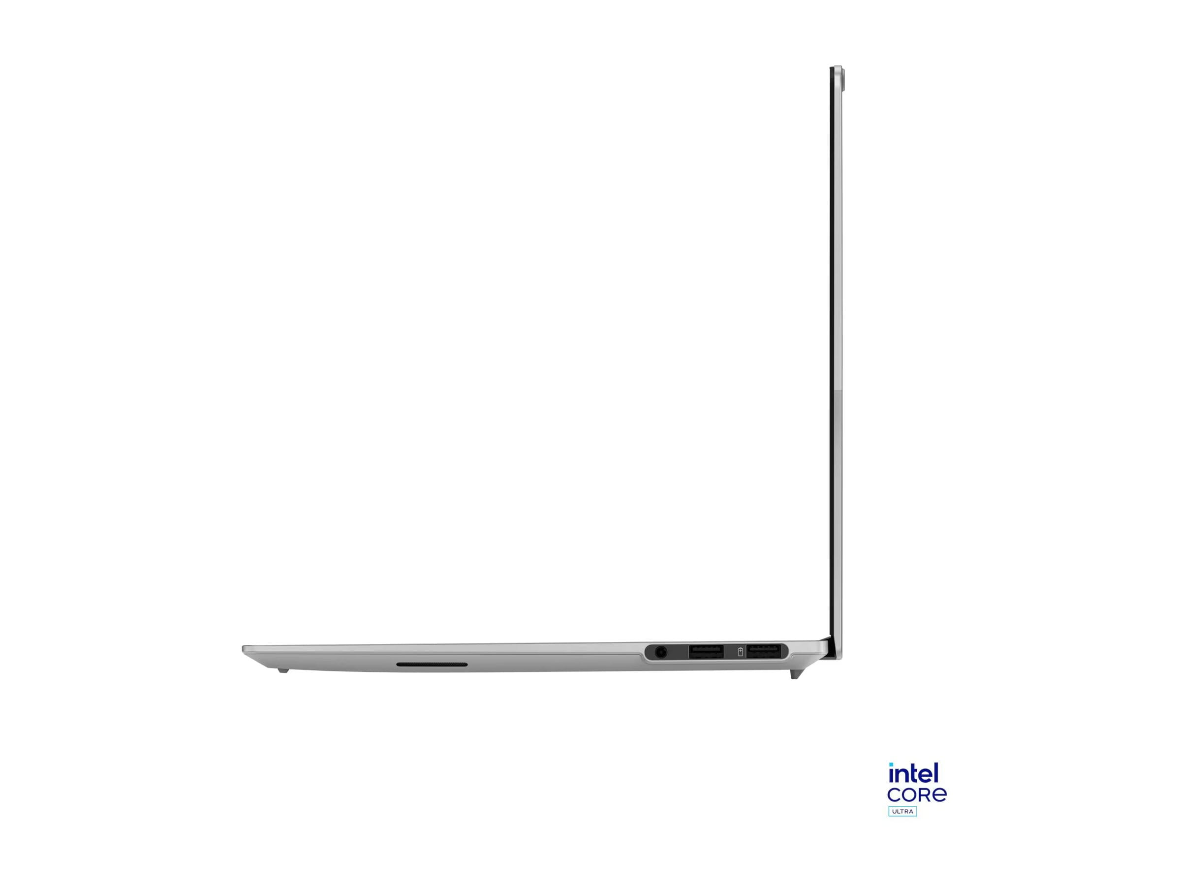 Lenovo ThinkBook 14x ILL 22BG - 180°-Scharnierdesign - Intel Core Ultra 5 226V - Win 11 Home - Arc Graphics 130V - 16 GB RAM - 256 GB SSD NVMe - 35.6 cm (14")