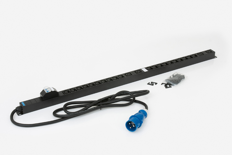 TRITON RAB-PD-X53-X1 - Steckdosenleiste - Wechselstrom