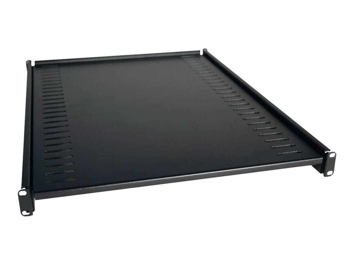 Tripp Eaton Tripp Lite Series Rack Enclosure Cabinet Heavy Duty Fixed Shelf 250lb Capacity