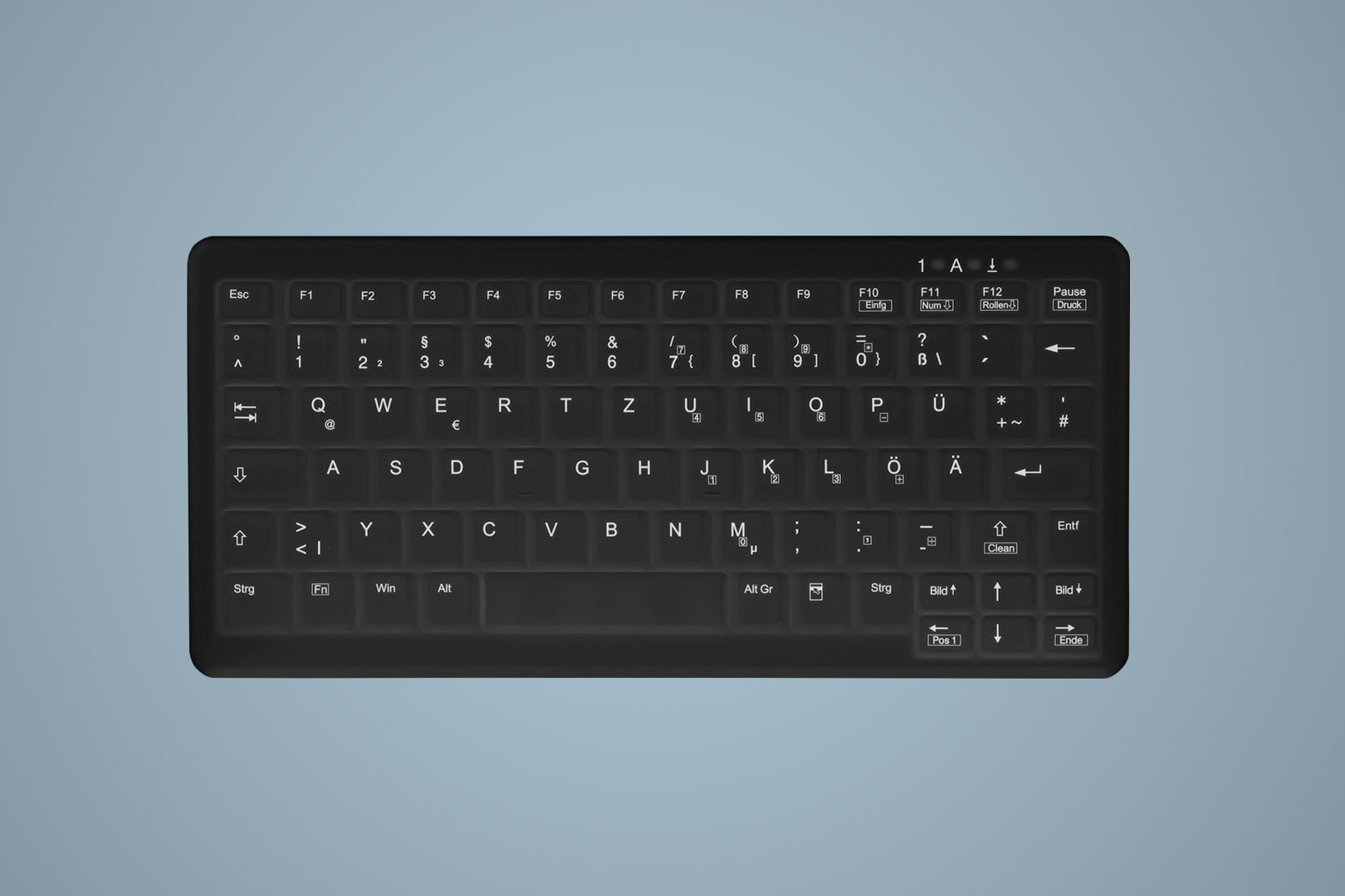 Cherry Active Key MedicalKey AK-C4110 - Tastatur - Desinfektionstuch