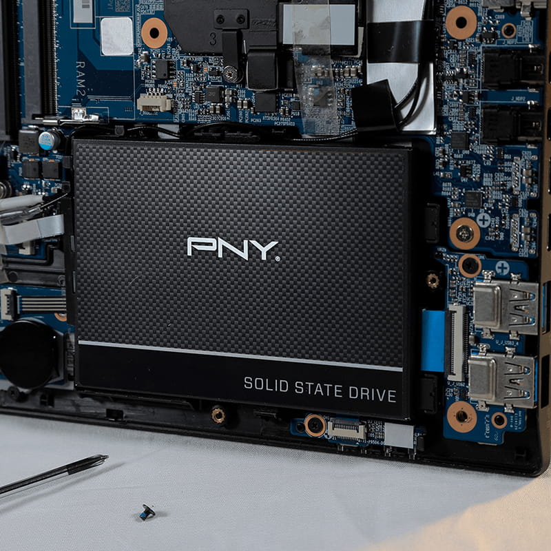 PNY CS900 - SSD - 2 TB - intern - M.2 2280