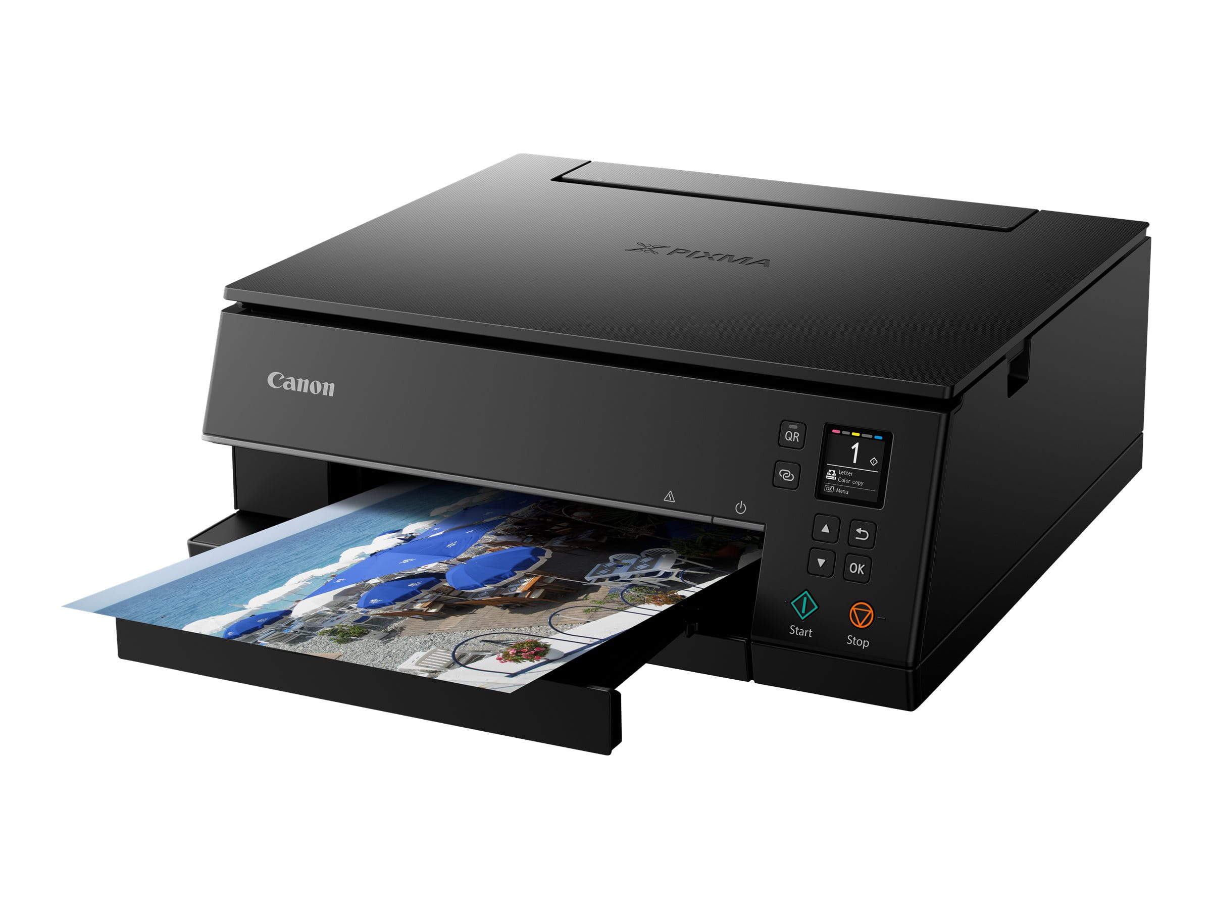 Canon PIXMA TS6350a - Multifunktionsdrucker - Farbe - Tintenstrahl - 216 x 297 mm (Original)