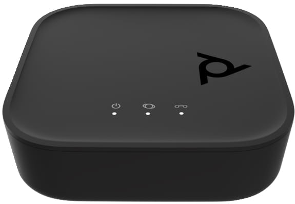 Poly HP Poly ATA 400 - VoIP-Telefonadapter - mit Open