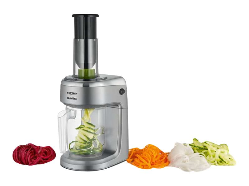 SEVERIN Mr.Twister KM 3922 - Elektrischer Spiralizer