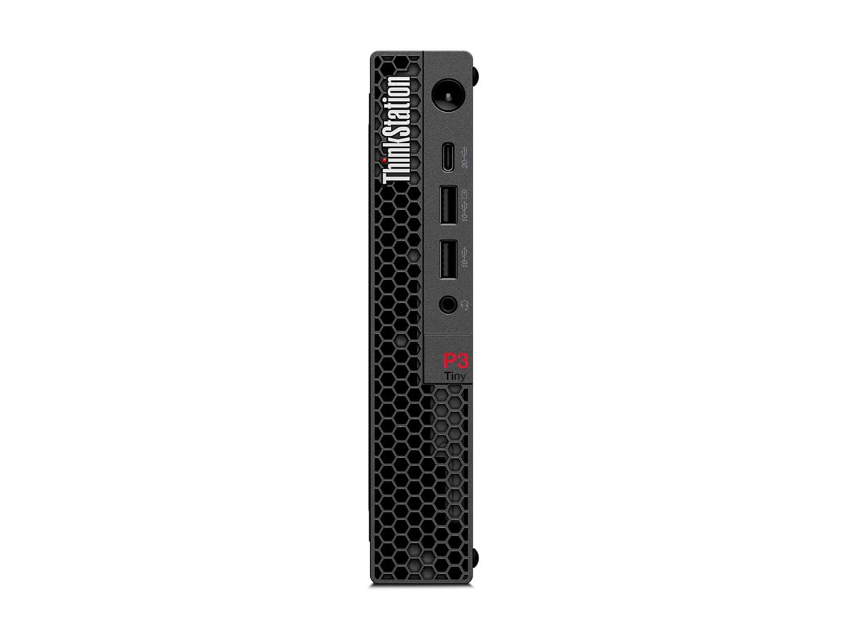 Lenovo ThinkStation P3 Gen 2 30K5 - Tiny - Core Ultra 5 235