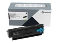 Lexmark Besonders hohe Ergiebigkeit - Schwarz