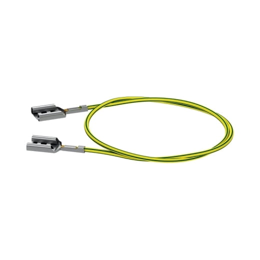 APC Schneider Actassi - Erdungskabel - 40 cm (Packung mit 10)