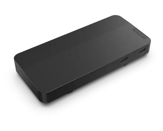 Lenovo Dockingstation - USB-C - HDMI, DP