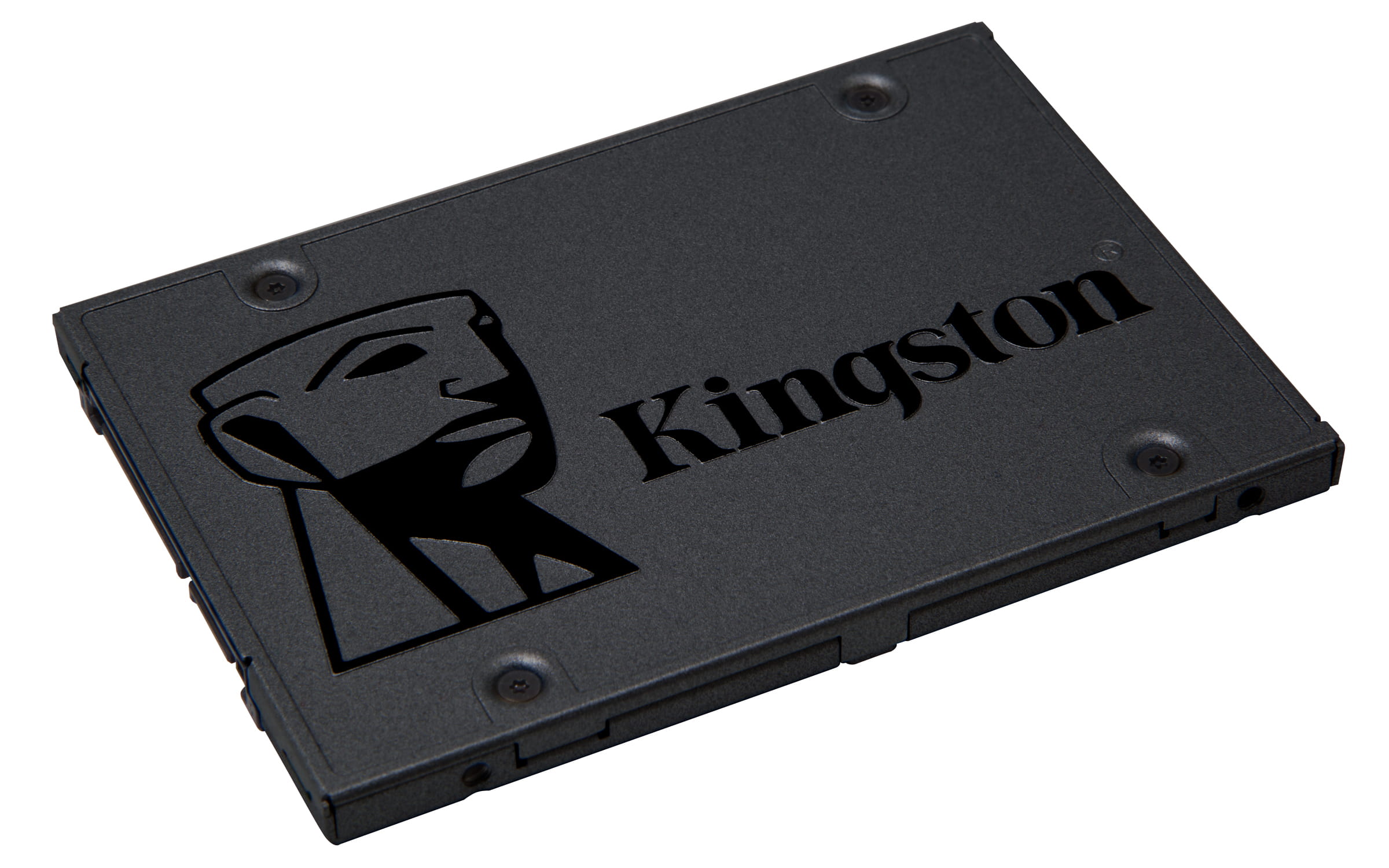 Kingston A400 - SSD - 480 GB - intern - 2.5" (6.4 cm)