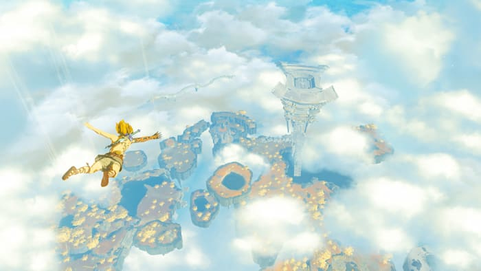Nintendo The Legend of Zelda Tears of the Kingdom - Nintendo