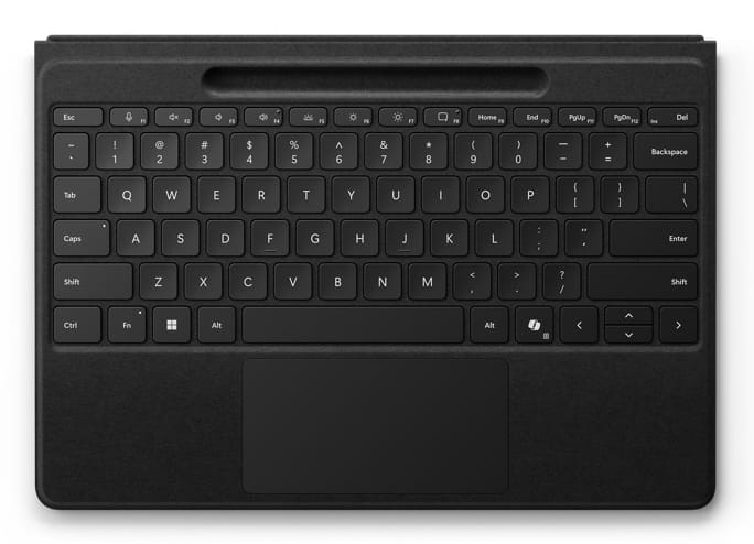 Microsoft Surface Pro Flex Keyboard - Tastatur