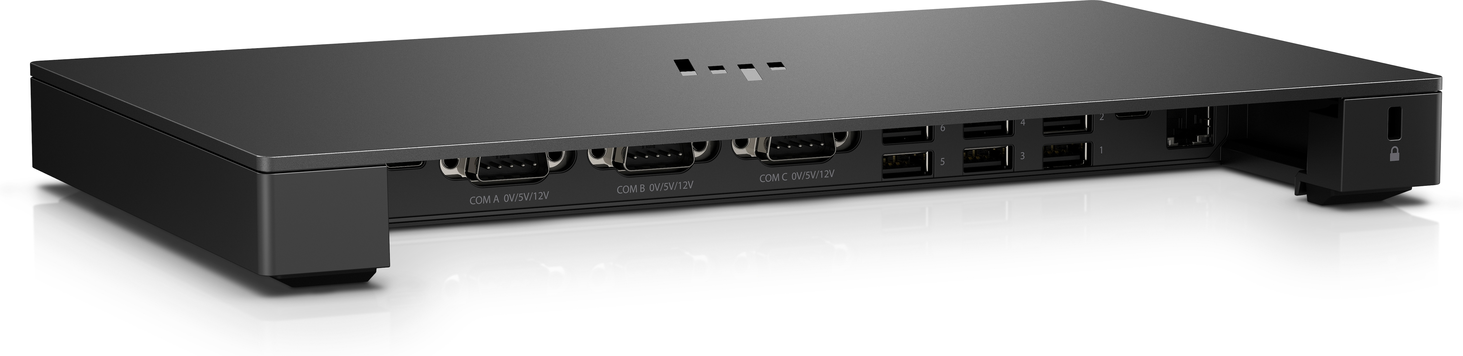 HP Basic I/O Connectivity Base - Dockingstation