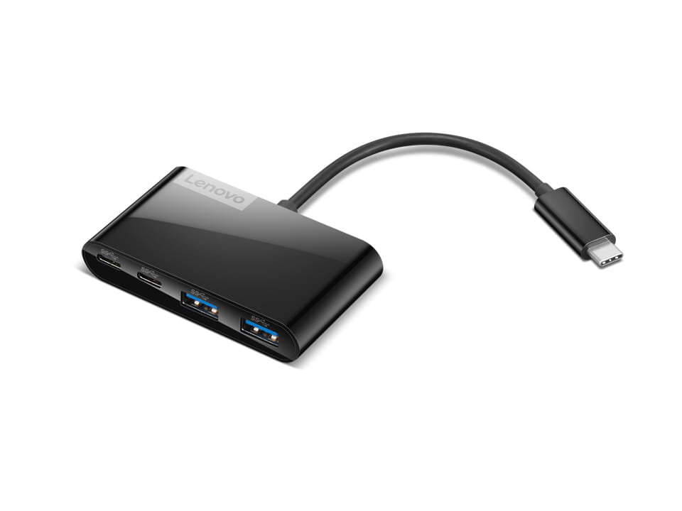 Lenovo Select - Hub - 2 x SuperSpeed USB 3.0