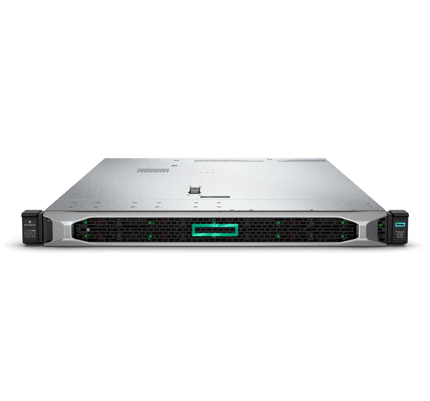HPE ProLiant DL360 Gen10 Network Choice - Server - Rack-Montage - 1U - zweiweg - 1 x Xeon Gold 5218R / 2.1 GHz - RAM 32 GB - SATA/SAS - Hot-Swap 6.4 cm (2.5")