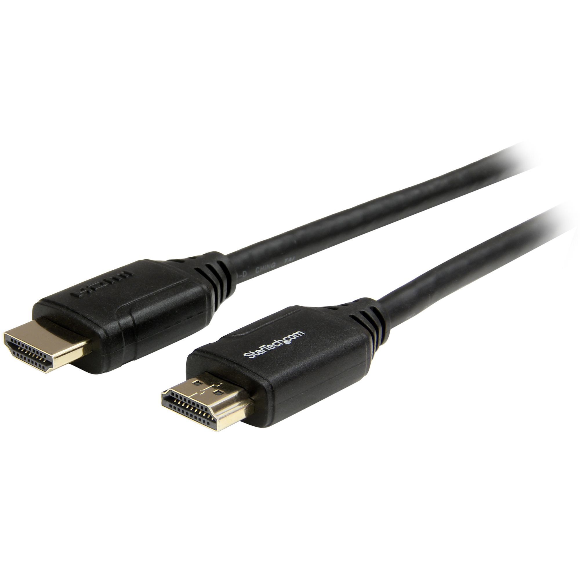 StarTech.com Premium High Speed HDMI Kabel mit Ethernet