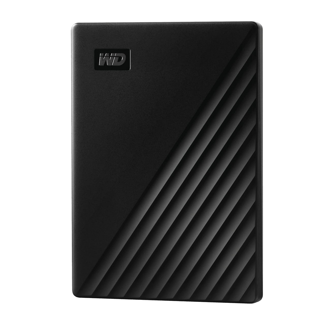 WD My Passport WDBPKJ0040BBK - Festplatte - verschlüsselt - 4 TB - extern (tragbar)