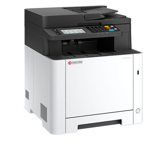 Kyocera ECOSYS MA2600CFX - Multifunktionsdrucker - Farbe - Laser - Legal (216 x 356 mm)/