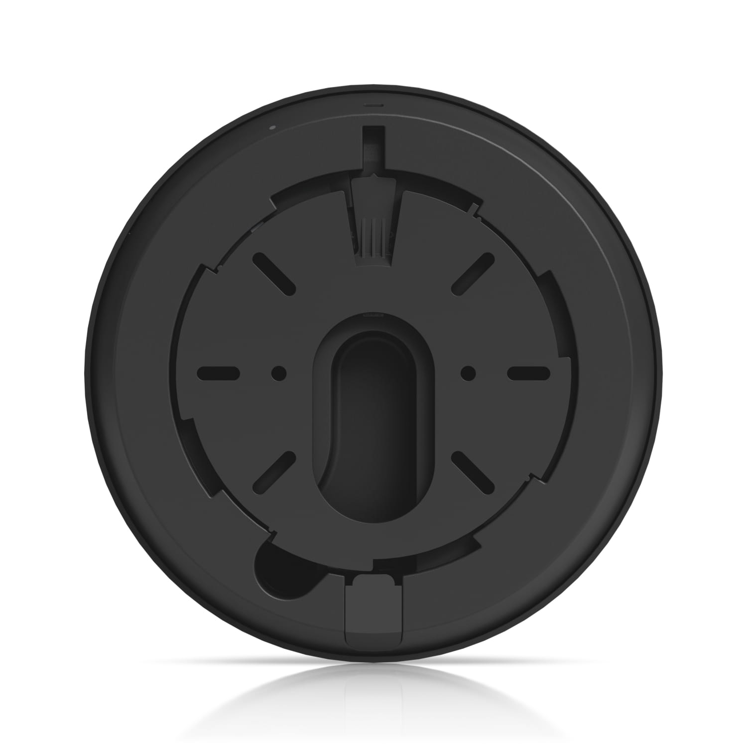 Ubiquiti UniFi Protect G6 Dome - Netzwerk-Überwachungskamera - Kuppel - Innenbereich, Außenbereich - zerstörungssicher/wetterfest/manipulationssicher - Farbe (Tag&Nacht)