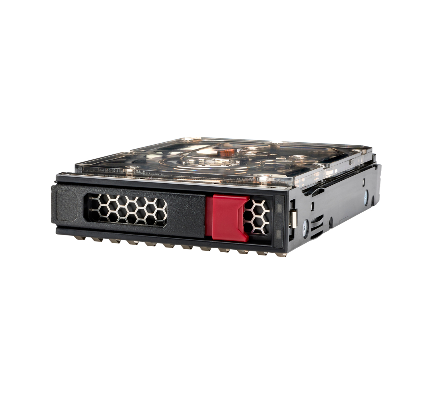 HPE Midline - Festplatte - 2 TB - Hot-Swap - 3.5" LFF Low Profile (8.9 cm LFF Low Profile)