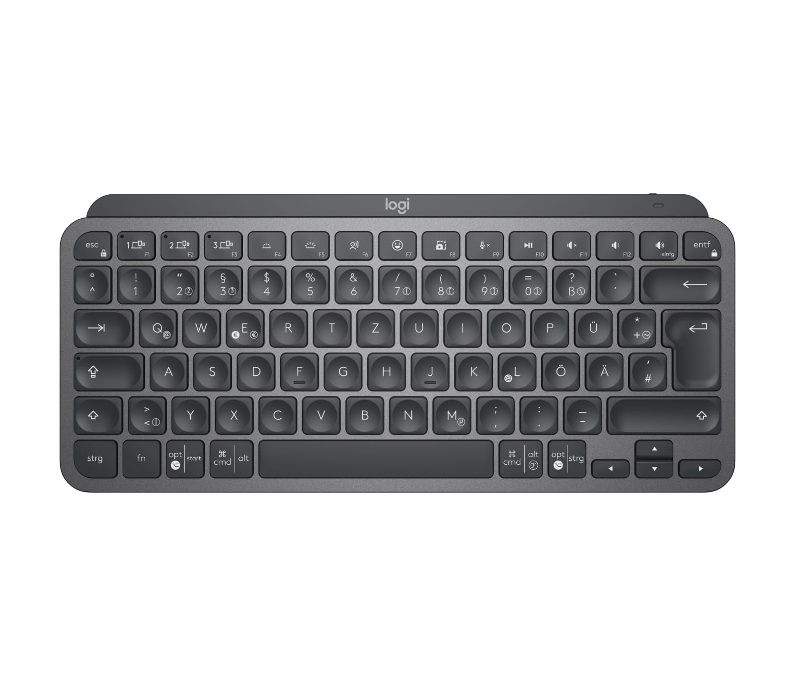 Logitech MX Keys Mini for Business - Tastatur